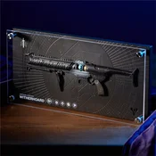 Replika plakete Numskull Destiny Witherhoard - Exotic Armory Collection - 14
