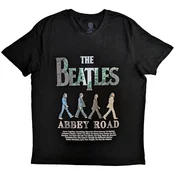The Beatles Abbey Road 23 Black M Majica