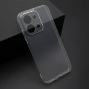 Maska Skin Silikon za Xiaomi Redmi 15C (173mm) transparent