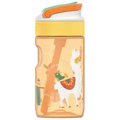 Otroška steklenička za vodo LAGOON 400 ml, mehiška parada, tritan, Kambukka