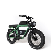 Ape Rayder električni bicikil BONOBO Forrest Green