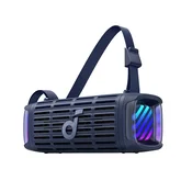 Bluetooth zvočnik Anker Soundcore Boom 3i 50W, 16h avtonomija, IP68 - deep blue