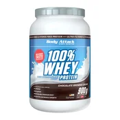 Body Attack Body Attack 100% Whey Protein, 900 g - Vanilija, (21285299)