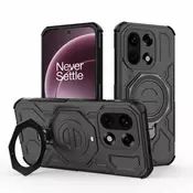 Hibridni ovitek Carbon Shield Pro za OnePlus 15 - black