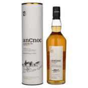 An Cnoc Škotski Whisky 12 Years Old Highland Single Malt + GB 0,7 l