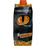 HEADSTART Focus Plus napitek 12x 500 ml