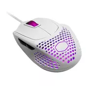Cooler Master MM-720-WWOL1 gamer miš, mat bijela