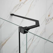 Kotna stabilizacijska prečka GELCO SPIRIT BLACK, 800 mm, mat črna
