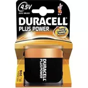 DURACELL alkalna baterija Plus Power MN1203, 4.5V