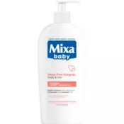 MIXA BABY 2in1 kupka za bebe, 400ml