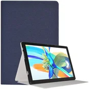 PU ovitek s funkcijo stojala za TECLAST M40 Pro/M40S/P20HD/M40 – modra