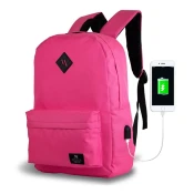 MyValice Ranac za laptop 8718, Roze