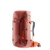 Gorski nahrbtnik Deuter Guide 44+ - redwood/papaya