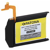 PATONA - Baterija za Samsung Gear S3 380mAh