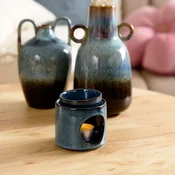 Dekordom Svecnjak soleto 10cm - blue - hml ( 044331 )
