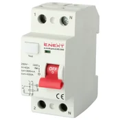 NEX Diferencialno stikalo PRO p003015 2P 63A 300mA 6kA tip AC