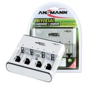 ANSMANN Punjac baterija PHOTOCAM V, NiMH/NiCd