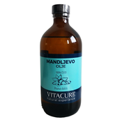 Vitacure Mandljevo olje - 500ml