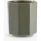 Saksija fi 14xV16cm tamno zelena