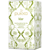 Pukka Čaj Klar - 20 kosi
