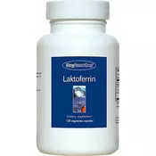 Allergy Research Group Laktoferin - 120 veg. kapsule