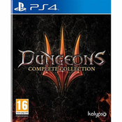 Dungeons 3: Complete Collection (PS4) - 4020628717537