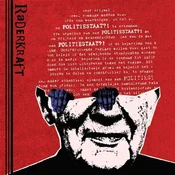 Raderkraft - Politiestaat?! (Limited Edition) (LP)
