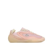 Lacoste Superge Side Low 51SFA0125 Svetlo rožnata