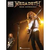 Megadeth Bass Anthology
