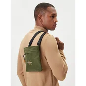 Calvin Klein Torbica za okrog pasu Bold Flatpack LV04D3178G Zelena