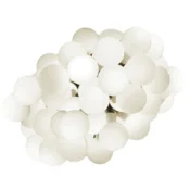 slomart ATL ZD69D Zunanja vrtna girlanda, 100 LED, 10m