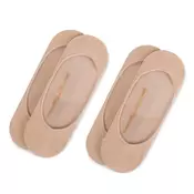 Tommy Hilfiger 2-pack nogavice 343025001 Bež