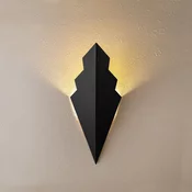 OPVIQ Vall Lamp zidna lampa crna boja Arrow 15172