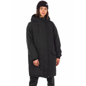 Volcom Zimska parka SLEEPI, crna