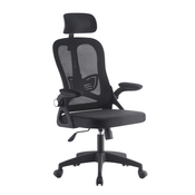 Trick kancelarijska ergonomska stolica ergotron 1 ( MC028 CRNA )