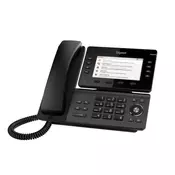 DECT telefon Gigaset P825 IP PRO, črn