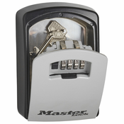 Master Lock Schlüsseltresor + Monatgeset