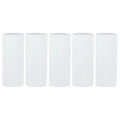 WOWO Termalni kasetni papir za mini tiskalnik - termalni kasetni papir za mini tiskalnik 5,7 cm x 4,5 m - paket 5 kosov