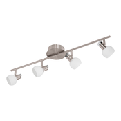 Eglo 94256 - LED spot svetiljka SESTO 4xLED/3,3W/230V