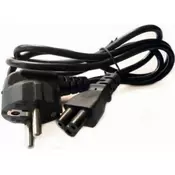 FAST ASIA Kabl za LAP TOP - detelina 1.5m crni ( 3629 )