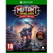 Mutant Football League Dynasty Edition (XBOX ONE) - rabljeno