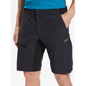 CMP Pohodne hlače 33T6667 Siva Regular Fit