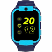CANYON kids smartwatch cindy KW-41, 1.69IPS colorful screen 240*280, ASR3603C, Nano SIM card, 192+128MB, GSM(B3B8), LTE(B1.2.3.5.7.8.20) 6