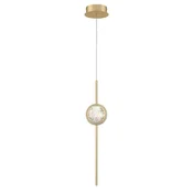 Elstead Lighting VISEČA NIHALNA SVETILKA Eurofase   67,5/12,2 cm   15 W