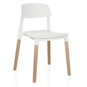 MID.YOU Stol Scandi E, Bela