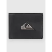 Quiksilver New Miss Dollar II Wallet black