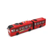 Alltoys Rdeči model trolejbusa, merilo 1:16
