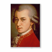 DARILNI PROGRAM MAGNET PORTRET MOZART