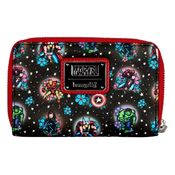 Marvel Avengers Tattoo Zip Around Wallet