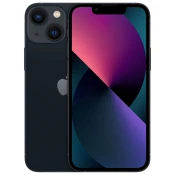 APPLE obnovljen pametni telefon iPhone 13 mini 4GB/128GB, Midnight